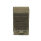 Pochette MOLLE utilitaire plate smartphone et accessoires tactiques 