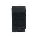 Pochette MOLLE utilitaire plate smartphone et accessoires tactiques 