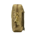 Pochette Molle simple avec filet intérieur Zone Tactique