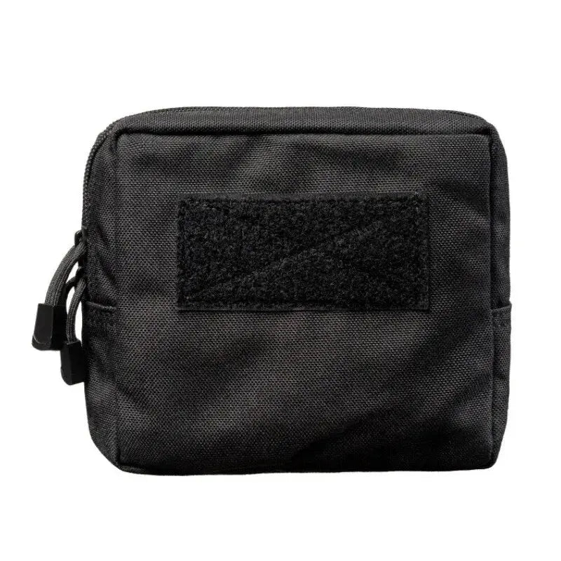 Pochette Molle simple avec filet intérieur Zone Tactique