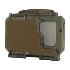 Pochette coque téléphone format medium renforcée attache MOLLE 