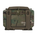 Pochette coque téléphone format medium renforcée attache MOLLE 