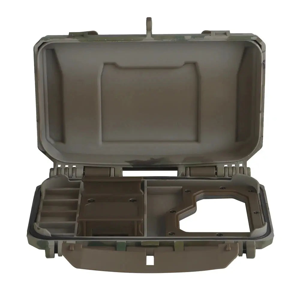 Pochette coque téléphone format medium renforcée attache MOLLE 