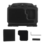 Pochette coque téléphone format medium renforcée attache MOLLE 