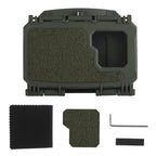 Pochette coque téléphone format medium renforcée attache MOLLE 
