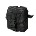 Pochette grenade tactique MOLLE avec fermeture sécurisée 