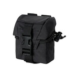 Pochette grenade tactique MOLLE avec fermeture sécurisée 