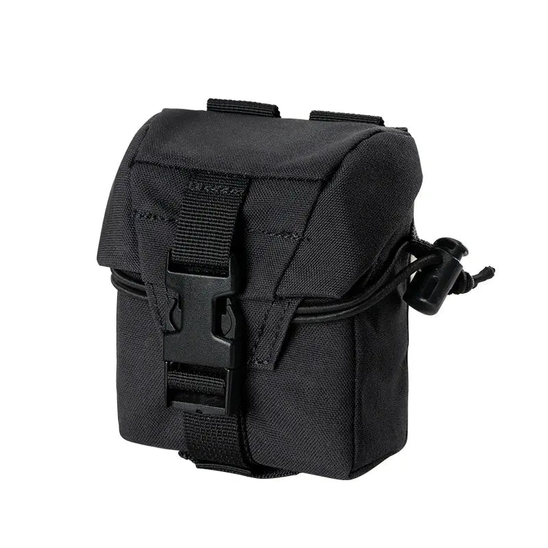 Pochette grenade tactique MOLLE avec fermeture sécurisée Zone Tactique