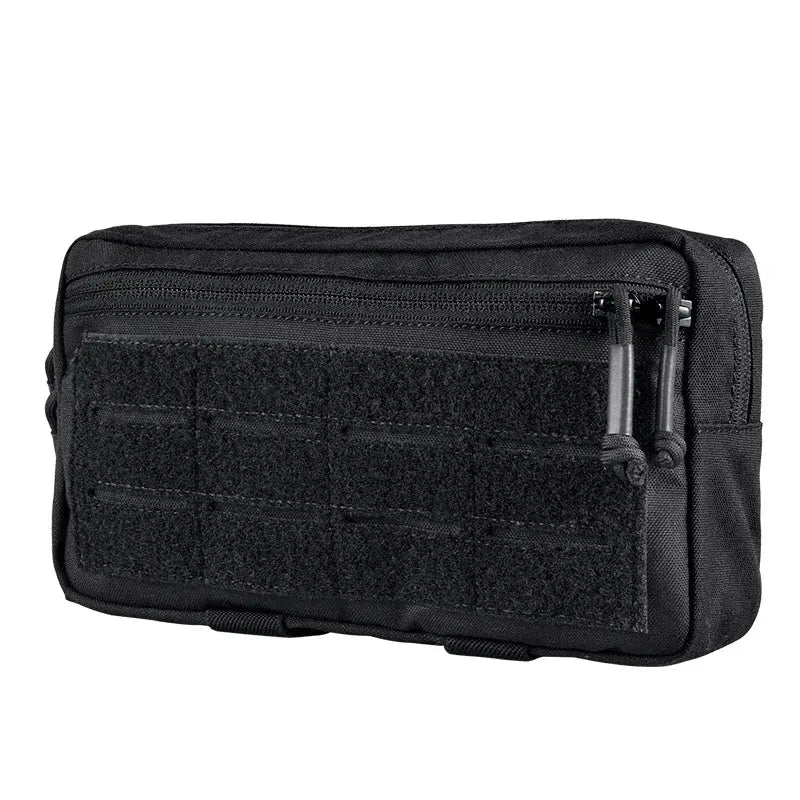 Pochette horizontale MOLLE type EDC tactique multi usage Zone Tactique