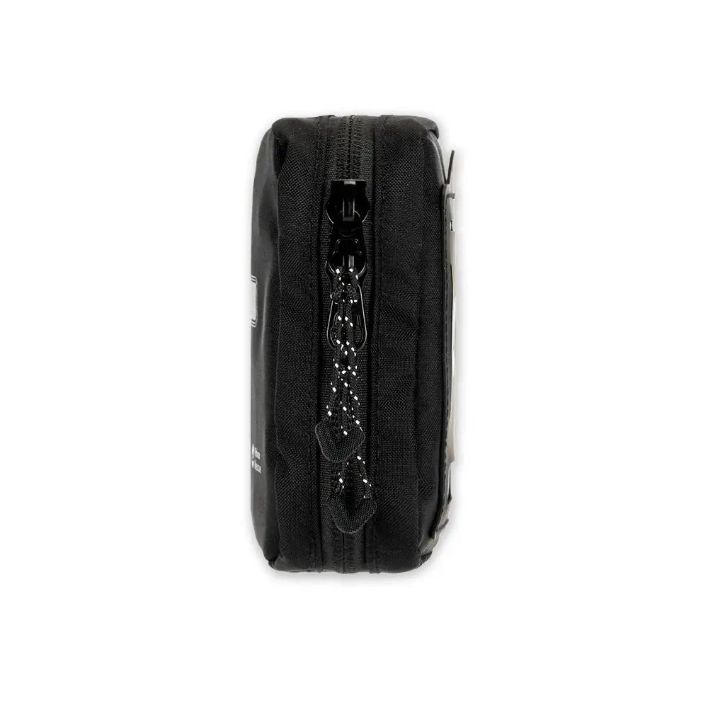 Pochette médicale tactique compacte avec croix identification 