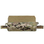 Pochette médicale tactique horizontale VELCRO accès rapide 