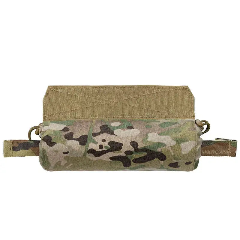 Pochette médicale tactique horizontale VELCRO accès rapide 