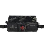 Pochette médicale tactique horizontale VELCRO accès rapide 