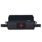 Pochette médicale tactique horizontale VELCRO accès rapide 