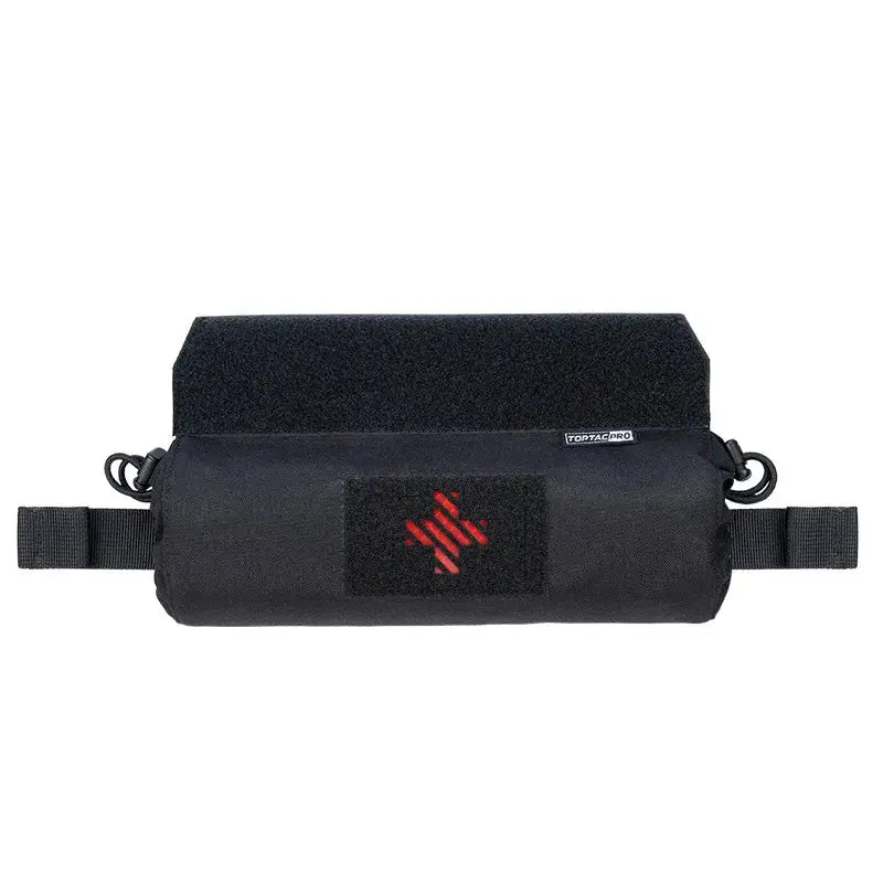 Pochette médicale tactique horizontale VELCRO accès rapide 