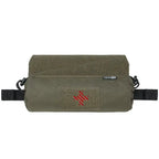 Pochette médicale tactique horizontale VELCRO accès rapide 