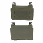 Pochette modulaire porte chargeur 5.56mm et rangement administratif 