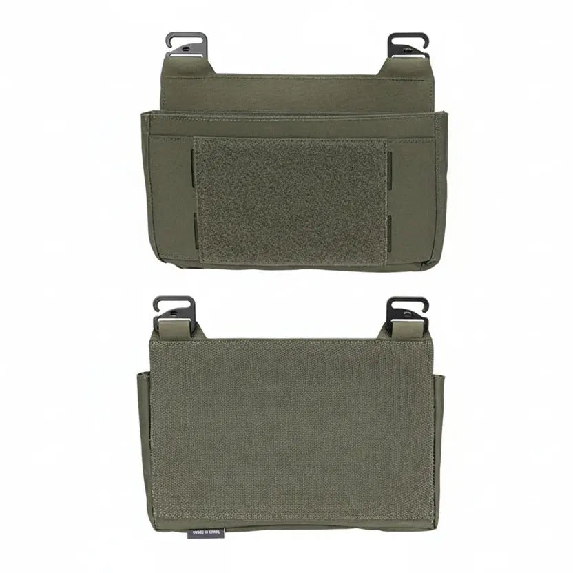 Pochette modulaire porte chargeur 5.56mm et rangement administratif Zone Tactique