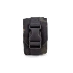 Pochette molle grenade compacte fermeture sécurisée clip Zone Tactique