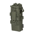 Pochette radio tactique molle réglable talkie walkie type PRC et ER 
