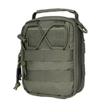 Pochette tactique MOLLE compacte multi-usage avec poignée 