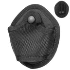 Pochette tactique MOLLE en nylon pour menottes et accessoires 