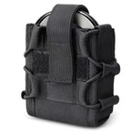 Pochette tactique MOLLE en nylon pour menottes et accessoires 