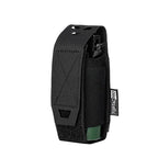 Pochette tactique MOLLE pour grenade flash et petit fumigène Zone Tactique