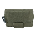 Pochette tactique MOLLE utilitaire à ouverture horizontale 