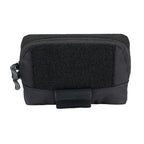 Pochette tactique MOLLE utilitaire à ouverture horizontale 