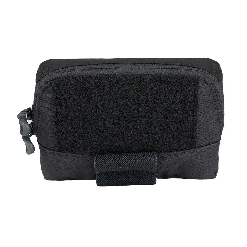 Pochette tactique MOLLE utilitaire à ouverture horizontale Zone Tactique