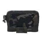 Pochette tactique MOLLE utilitaire à ouverture horizontale 