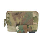 Pochette tactique MOLLE utilitaire à ouverture horizontale 