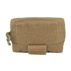 Pochette tactique MOLLE utilitaire à ouverture horizontale 