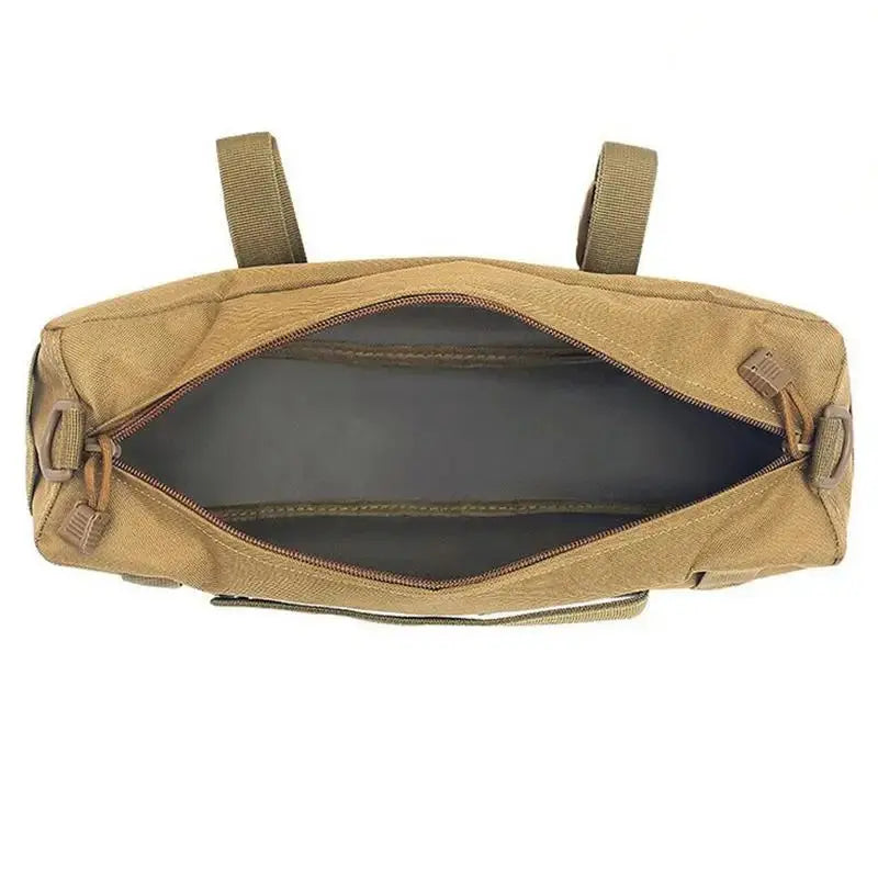 Pochette tactique MOLLE verticale polyvalente grand format Zone Tactique