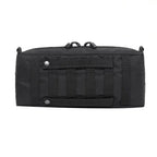 Pochette tactique MOLLE verticale polyvalente grand format Zone Tactique