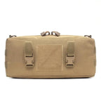 Pochette tactique MOLLE verticale polyvalente grand format Zone Tactique