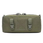 Pochette tactique MOLLE verticale polyvalente grand format Zone Tactique