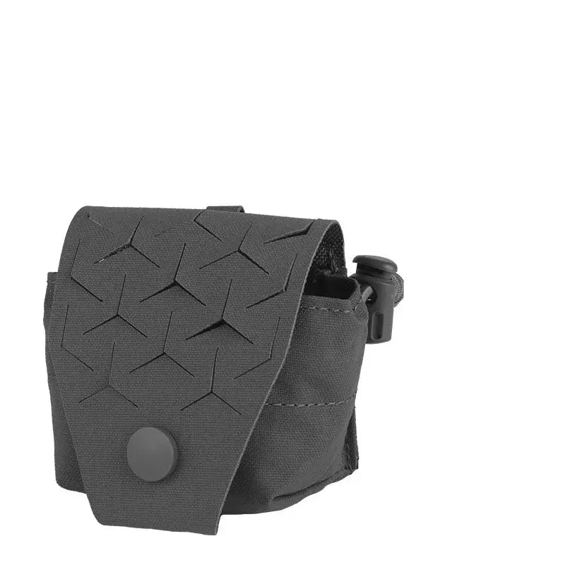 Pochette tactique compacte type grenade usage terrain Zone Tactique