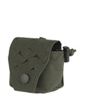 Pochette tactique compacte type grenade usage terrain Zone Tactique