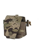 Pochette tactique compacte type grenade usage terrain Zone Tactique