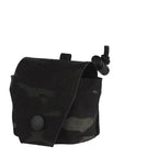 Pochette tactique compacte type grenade usage terrain Zone Tactique