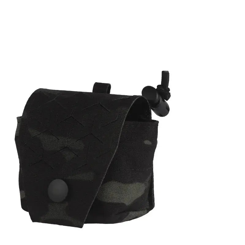 Pochette tactique compacte type grenade usage terrain Zone Tactique