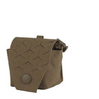 Pochette tactique compacte type grenade usage terrain Zone Tactique