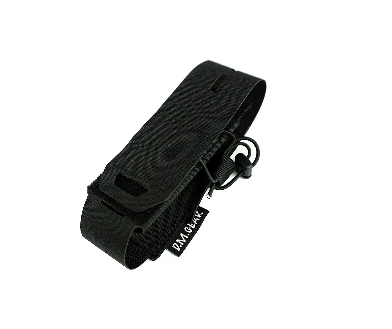 Pochette tactique grenade fumigène et flashbang MOLLE robuste terrain Zone Tactique