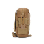 Pochette utilitaire MOLLE compacte usage simple outils et EDC 