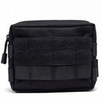 Pochette utilitaire MOLLE compacte usage simple outils et EDC 