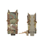 Porte-chargeur 9 mm single – Rétention semi-rigide 
