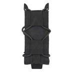 Porte-chargeur 9 mm single – Rétention semi-rigide 