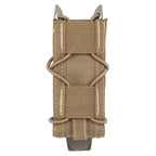 Porte-chargeur 9 mm single – Rétention semi-rigide 